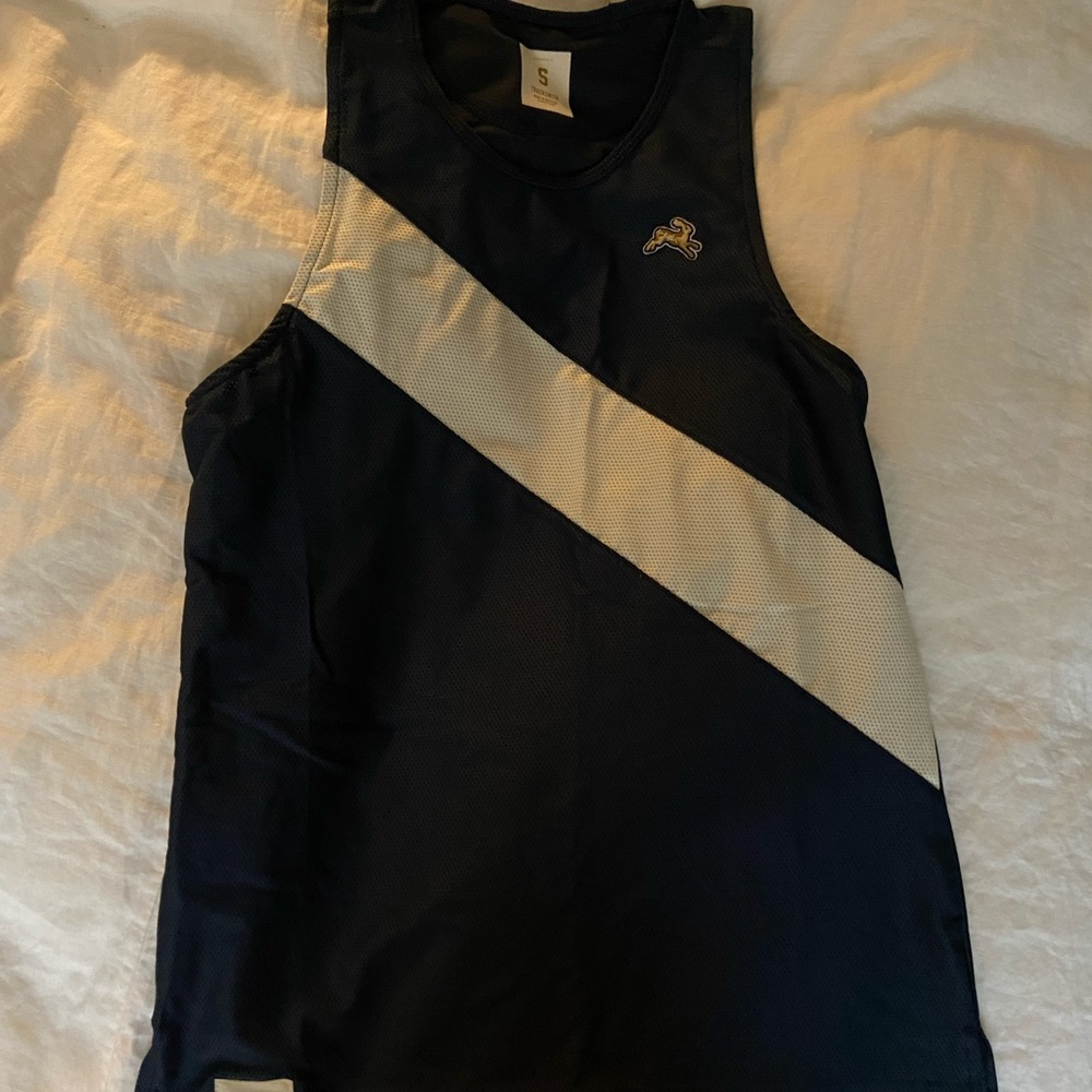 Tracksmith Van Cortlandt Singlet - New Size S